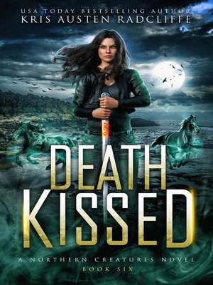 cover image of Death Kissed